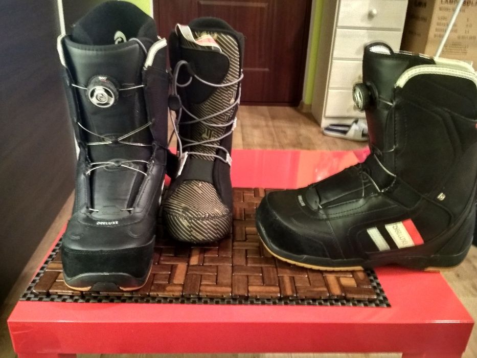 Snowboard Buty 42