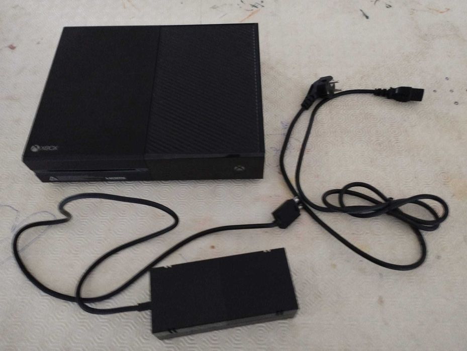 Xbox One - Consola + Cabo Alimentação - Disco SSD 500gb Funciona 100%