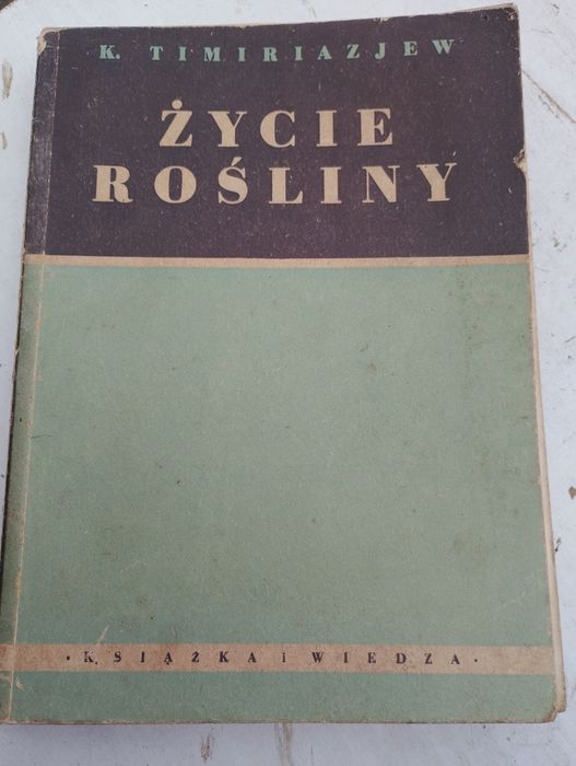 Życie rosliny poradnik