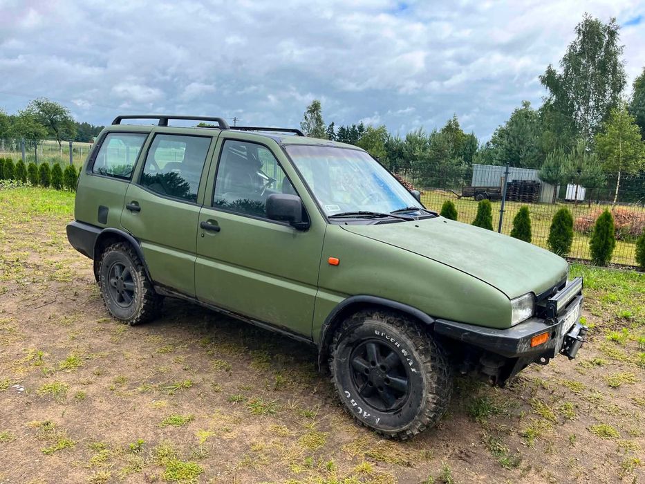 Samochód Ford Maverick