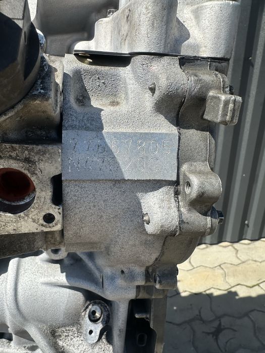 Двигун мотор N47D20C BMW 2.OD. F10, F15, F25, F30