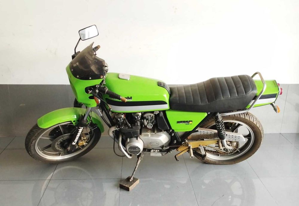 KAWAZAKI Z 550 B