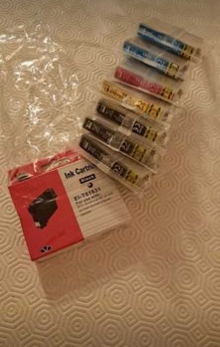 Tinteiros impressoras Epson