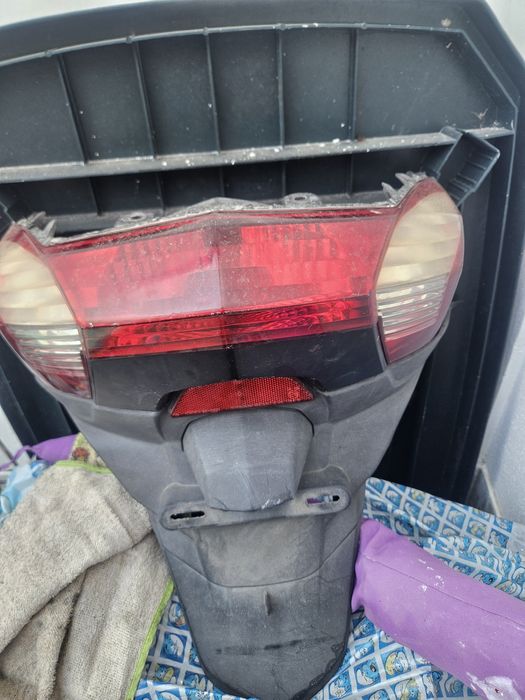 Kymco downtown 125l