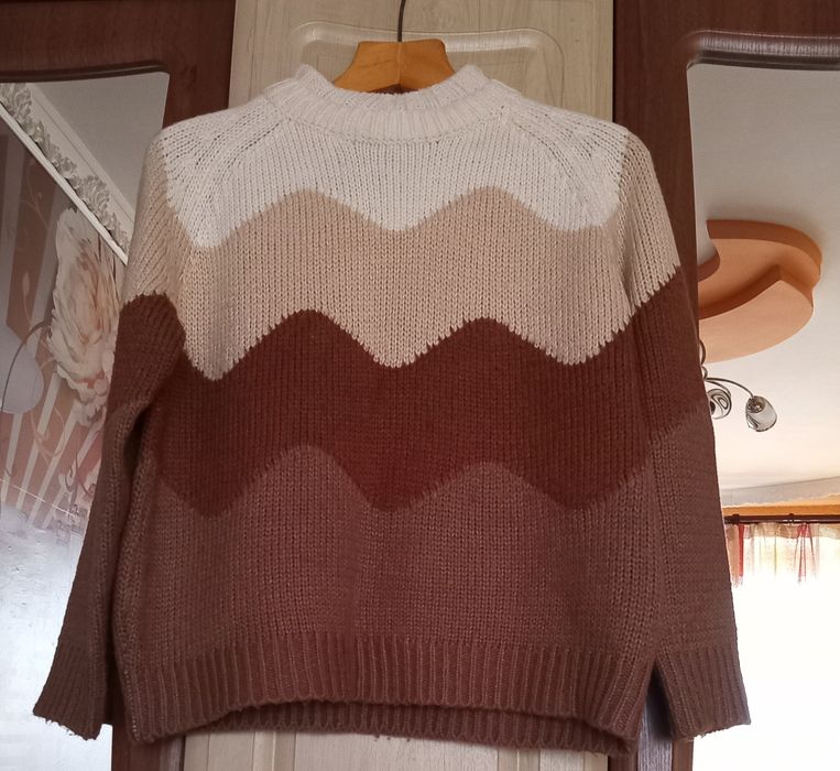 Новый спортивный костюм.