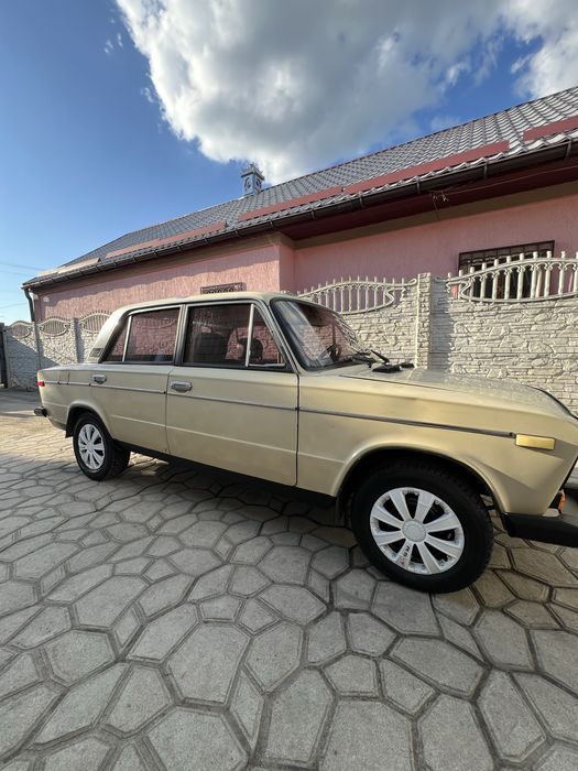 Ваз 2106 в рабочем состоянии