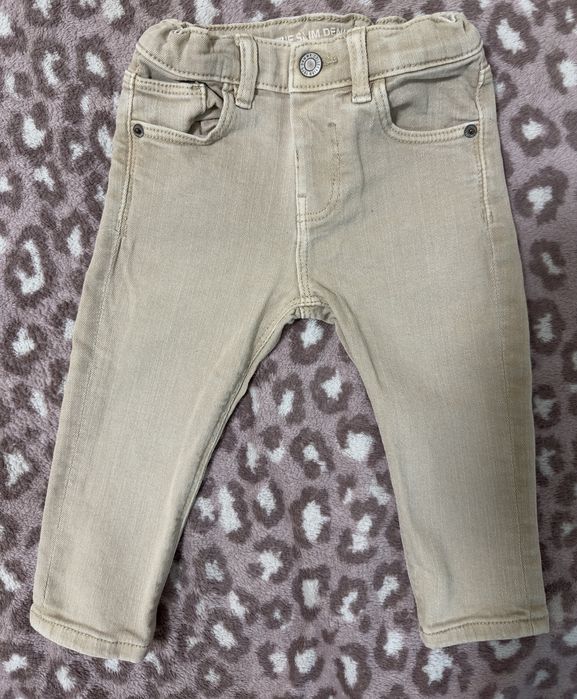 Джинси Zara 86 р