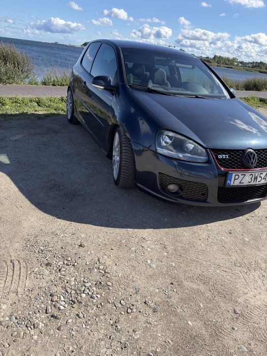 Volkswagen Golf 5 GTI  DSG 3D