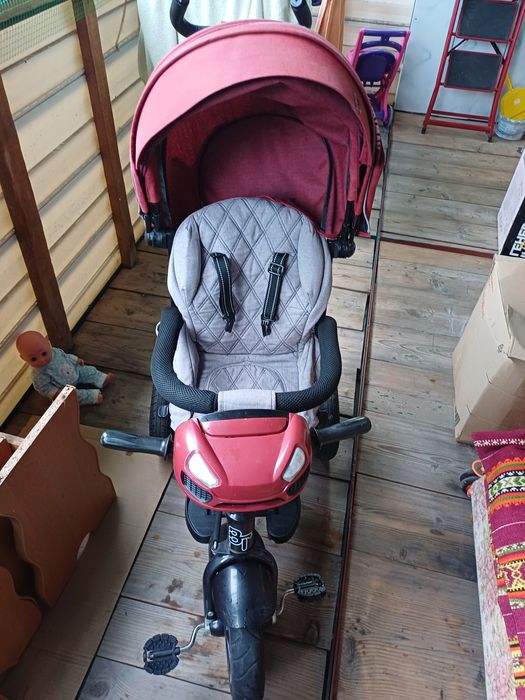 Дитячий велосипед, ровер tilly cayman T381