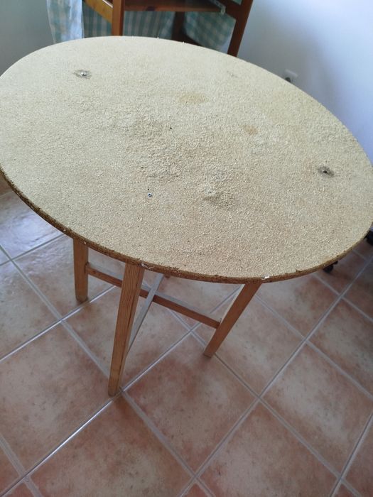 Camilha mesa 70cm
