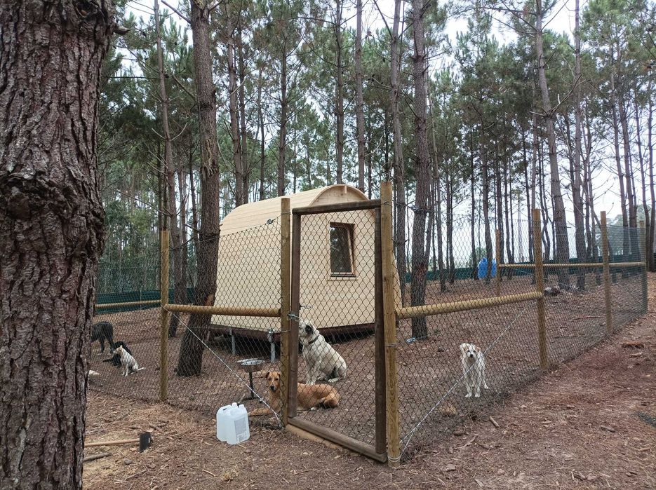 Vedações - Transformação de espaços