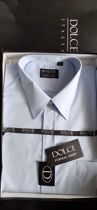 Koszula Dolce ITALIA Formal shirt. L.