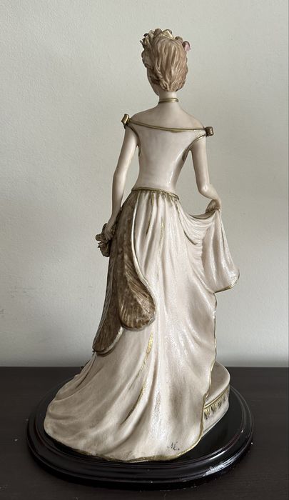 Estatueta Vintage Marfinite 45 cm Altura