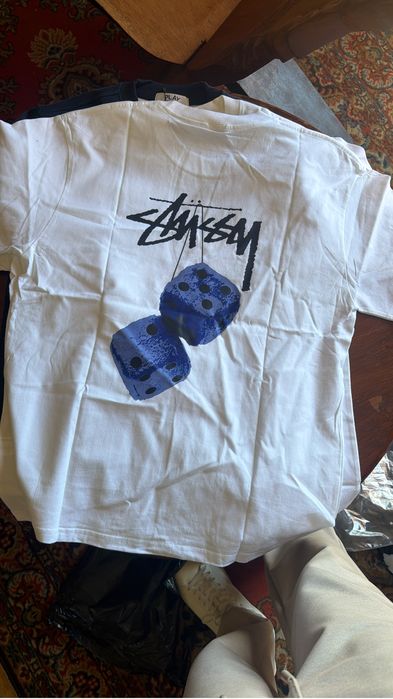 Tshirt Stussy Nova