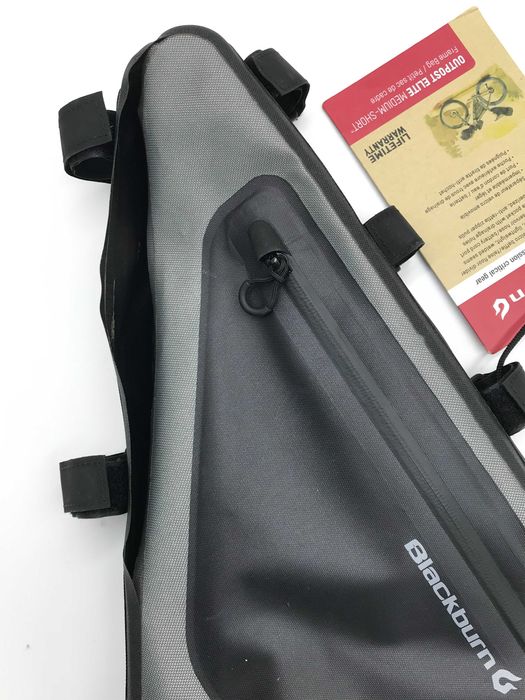 Borsa Sottosella Impermeabile Blackburn Outpost Elite