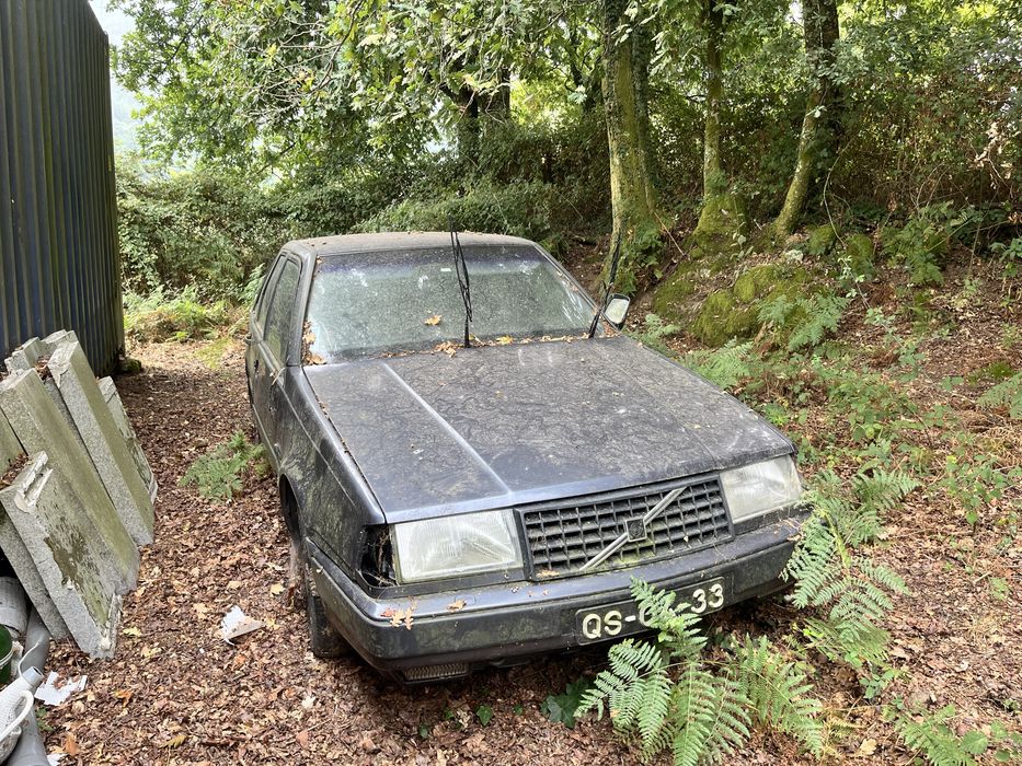 Peças para volvo 440