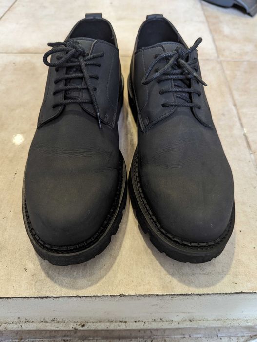 Sapato preto Vegan da NAE (Homem)