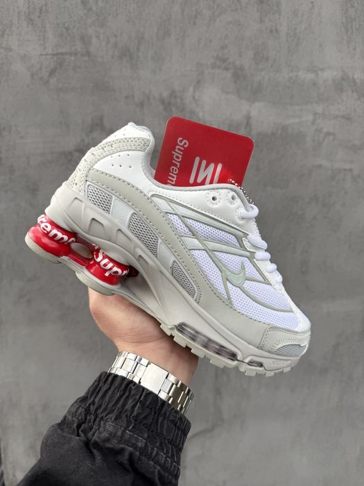 БЕЗ ПЕРЕДПЛАТ ‼️ Supreme x Nike Shox Ride 2 SP/ Найк Шокс Супрім