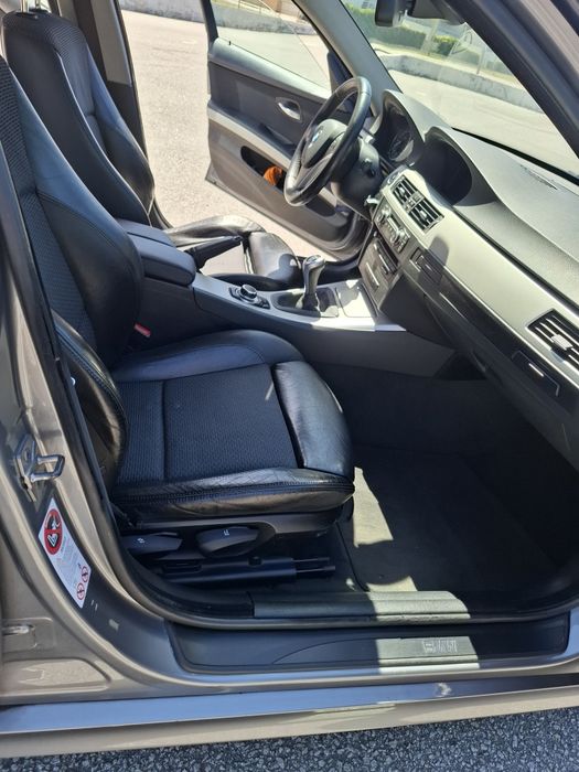 BMW 320d Touring