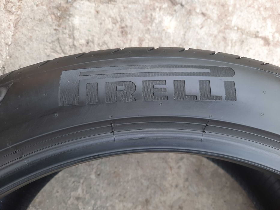 Opona letnia klasy premium PIRELLI P ZERO 315/35/21 ok. 6 mm 2021 r.