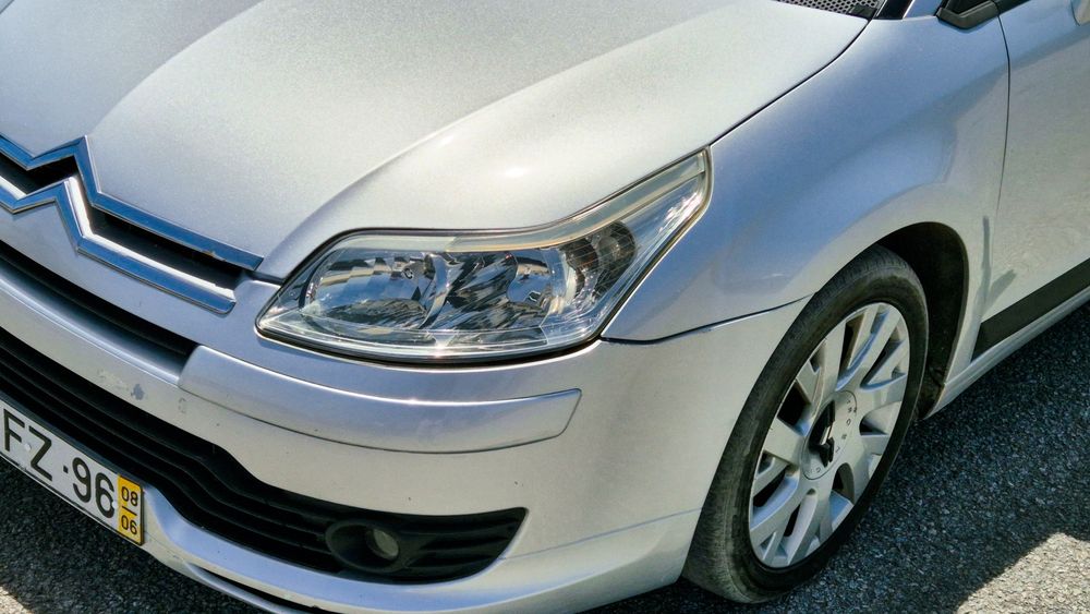 Citroen C4 1.6 HDI