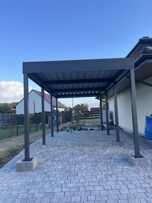 TECTUM | Carport Solar