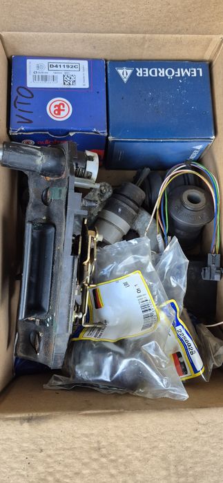 Mercedes vito w638 v klasa