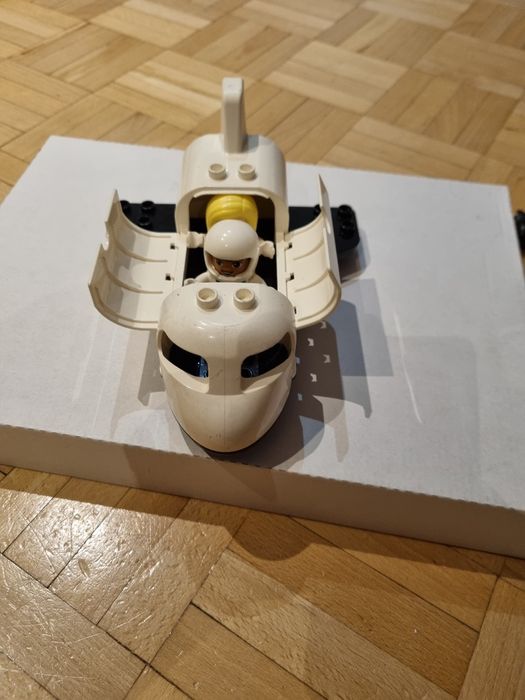 Lego Duplo Prom Kosmiczny