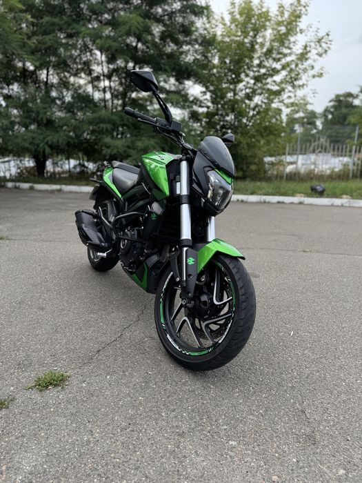 Продам Bajaj Dominar 400