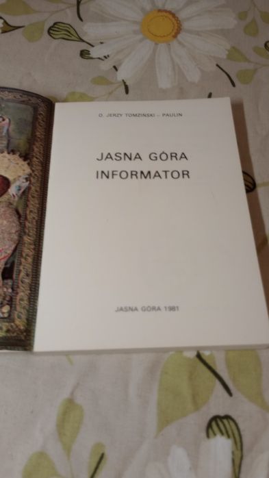 Jasna Góra. Informator.