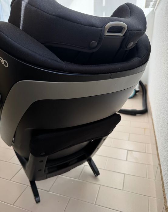 Cadeira Auto Recaro Zero.1 ISOFIX 360°