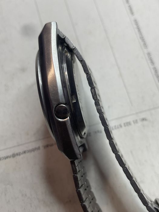 Relogio seiko 5 automatico