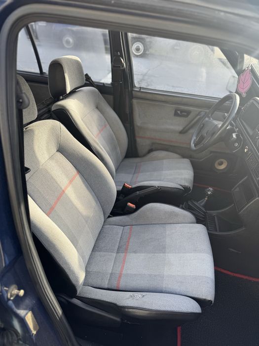 Golf mk2 1.6 GTD intercooler