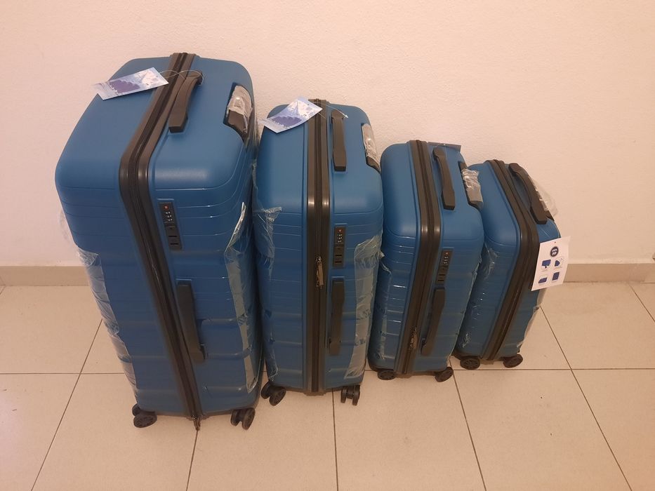 Malas de viagem NOVAS - entrega em Odivelas