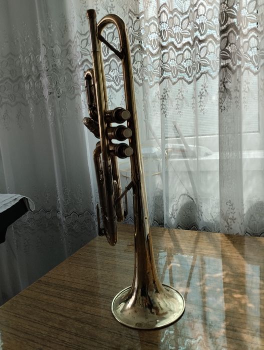 Духовий інструмент B&S номер19262