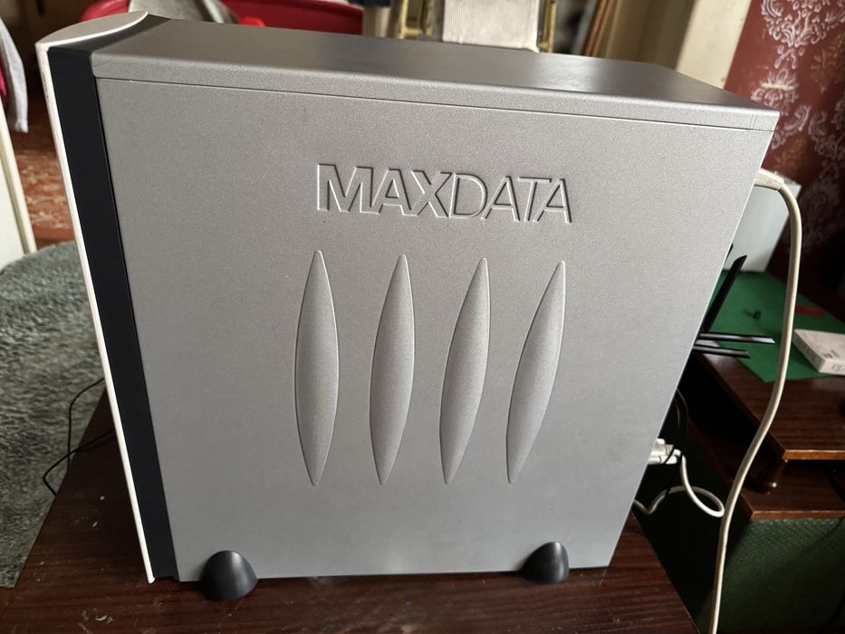 Пк lenovo thinkstation s20