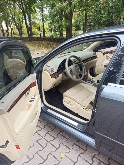 Ауді b7 2007 рік