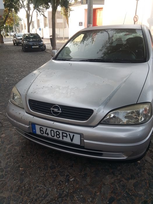 Venda de Opel Vectra