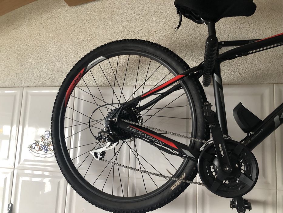 Bicicleta Elétrica Kross Hexagon Boost 1.0