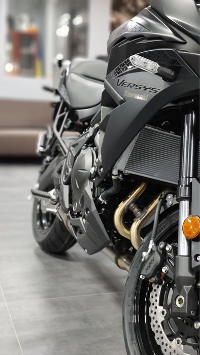Kawasaki Versys 650
