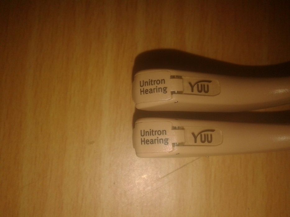 2 Слуховых аппарата Unitron Hearing