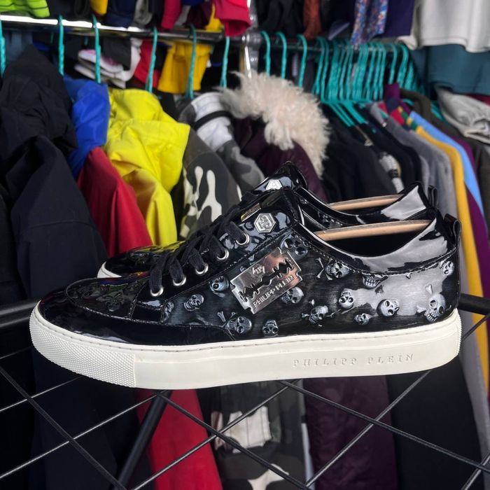 Philipp Plein кеди кросівки