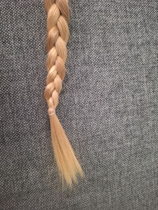Włosy dziewicze 45g