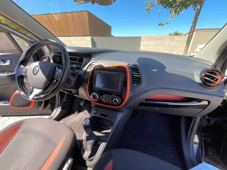 Renault Captur 0.9TCe