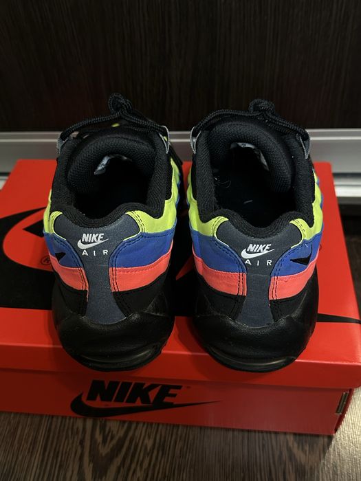 Nike Air Max 95 жіночі, оригінал, р. 37