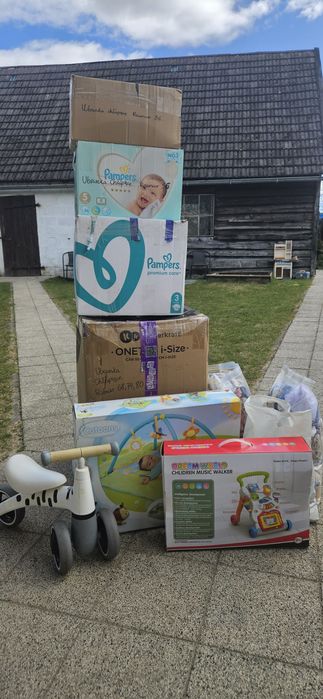 Oddam za darmo 56-80 chlopiec