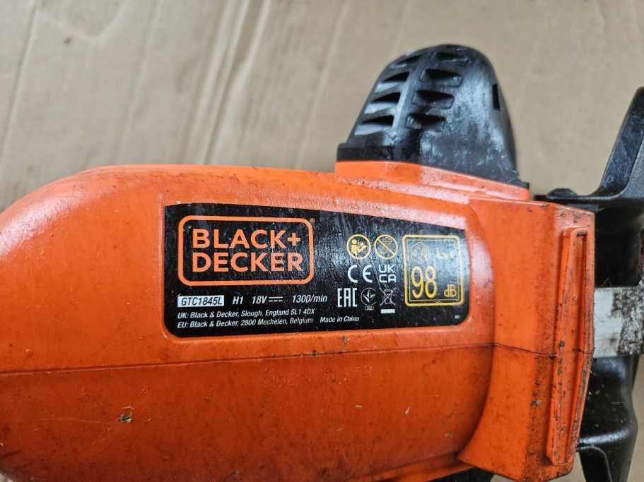 Black&Decker GTC1845L20 nożyce do żywopłotu 45cm