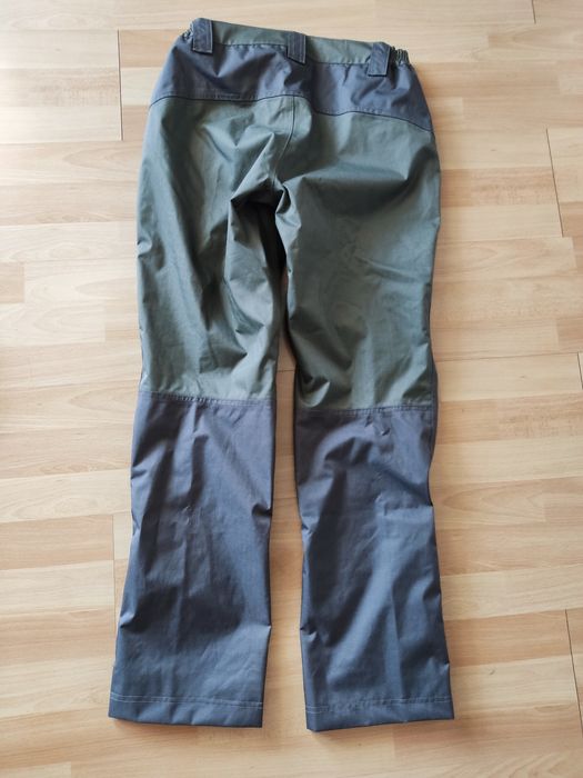 Spodnie myśliwskie przeciwdeszczowe SOLOGNAC WP 500 ROM. 32, M