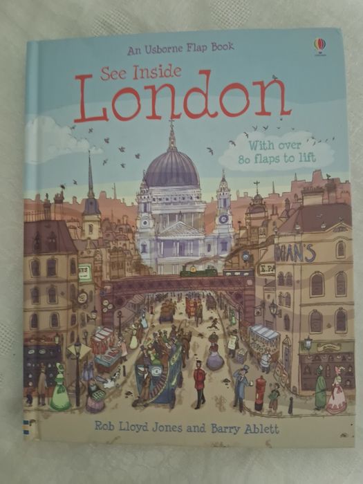 Посмотреть Лондон изнутри