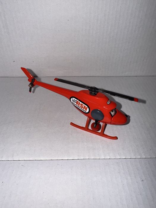 Disney Cars Mattel Helikopter RSN